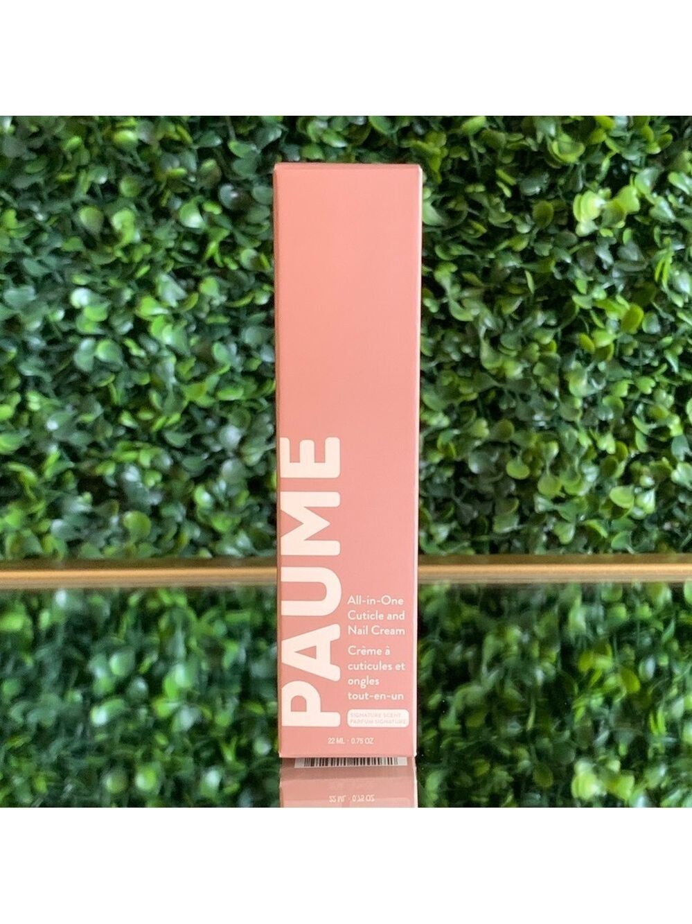 Paume All in One Cuticle and Nail Cream | NEW | 22mL | Signature Scent - Picture 11 of 16